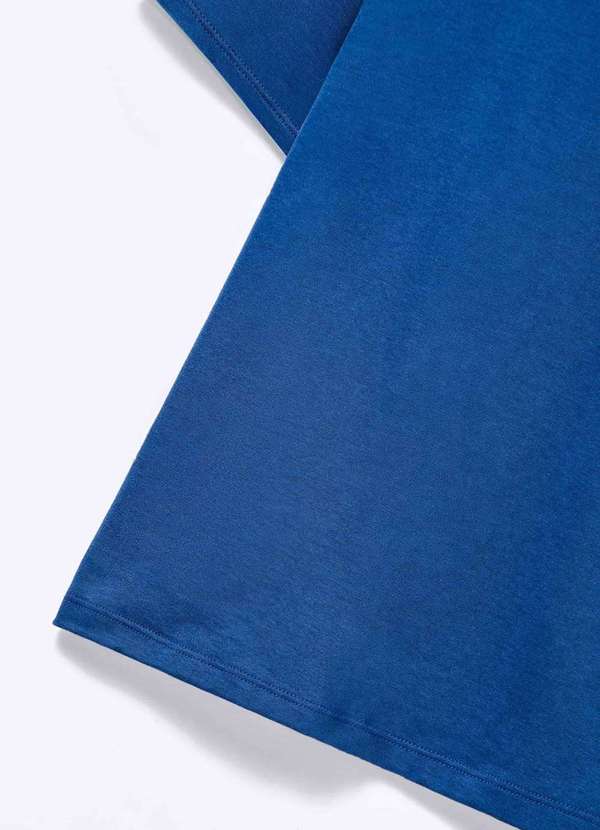 Hering - Pijama Infantil Menino Brilha no Escuro Azul 4