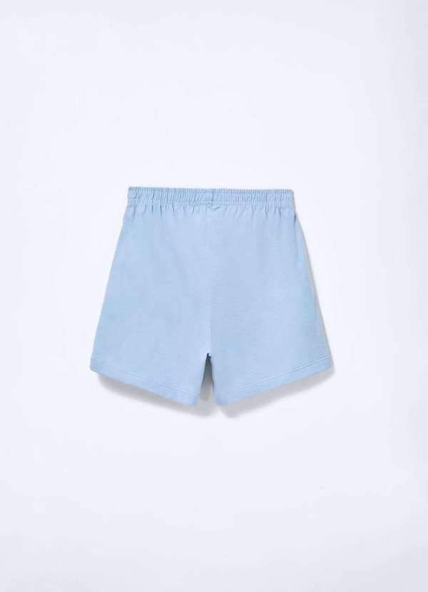 Hering - Pijama Infantil Menino Brilha no Escuro Azul 7