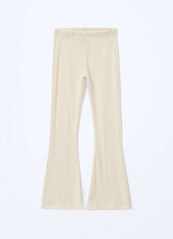 Hering - Conjunto Infantil Menina Oversized Estampado Rosa 4