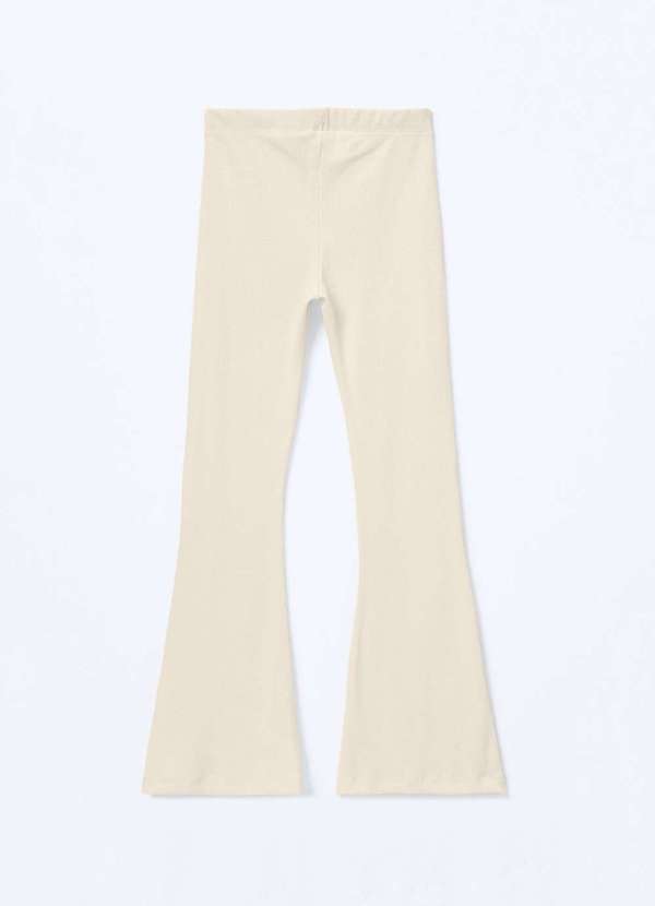 Hering - Conjunto Infantil Menina Oversized Estampado Rosa 5