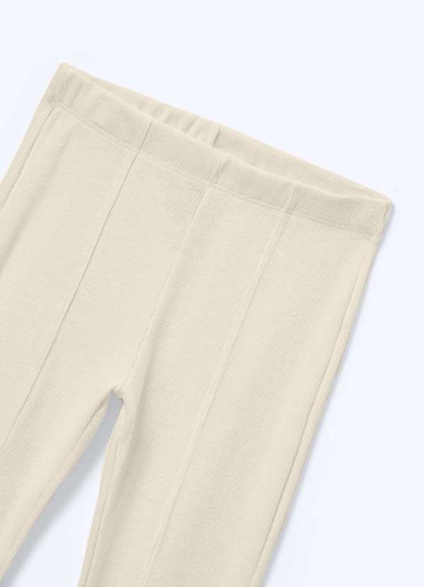 Hering - Conjunto Infantil Menina Oversized Estampado Rosa 6