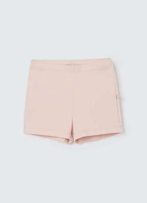 Hering - Shorts Curto Basico Infantil Menina - HERING