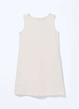 Hering - Vestido Infantil Gode Texturizado - HERING