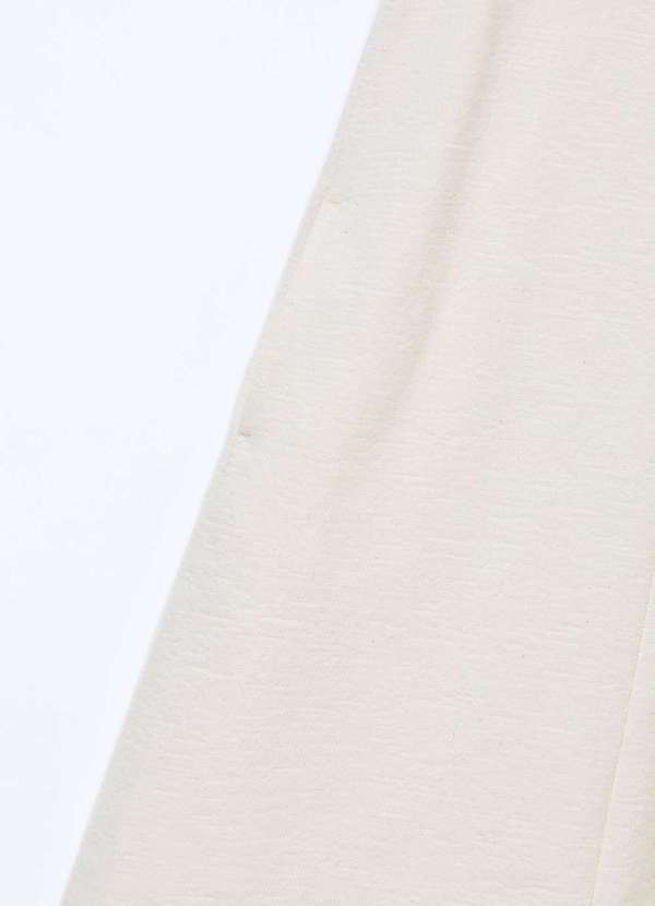 Hering - Vestido Infantil Gode Texturizado Branco 4