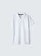 Hering - Camisa Polo Basica Infantil Menino Manga Curta em Piquet Branco - variação: Branco