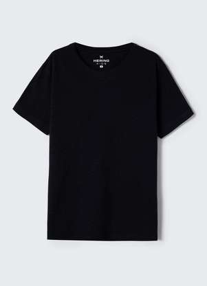 Hering - Camiseta Basica Infantil Menino - HERING