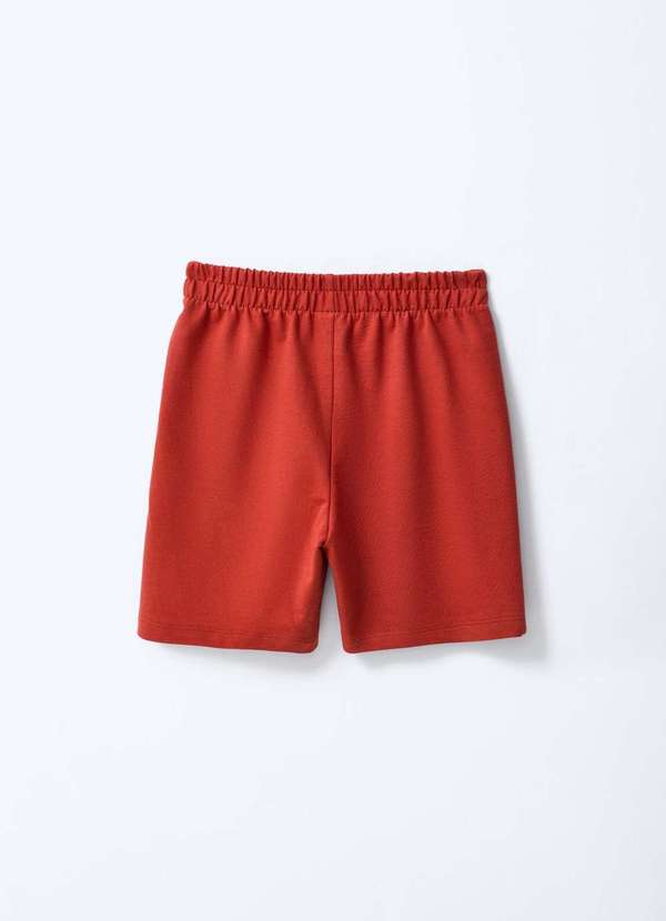 Hering - Conjunto Infantil Menino Estampado Vermelho 6