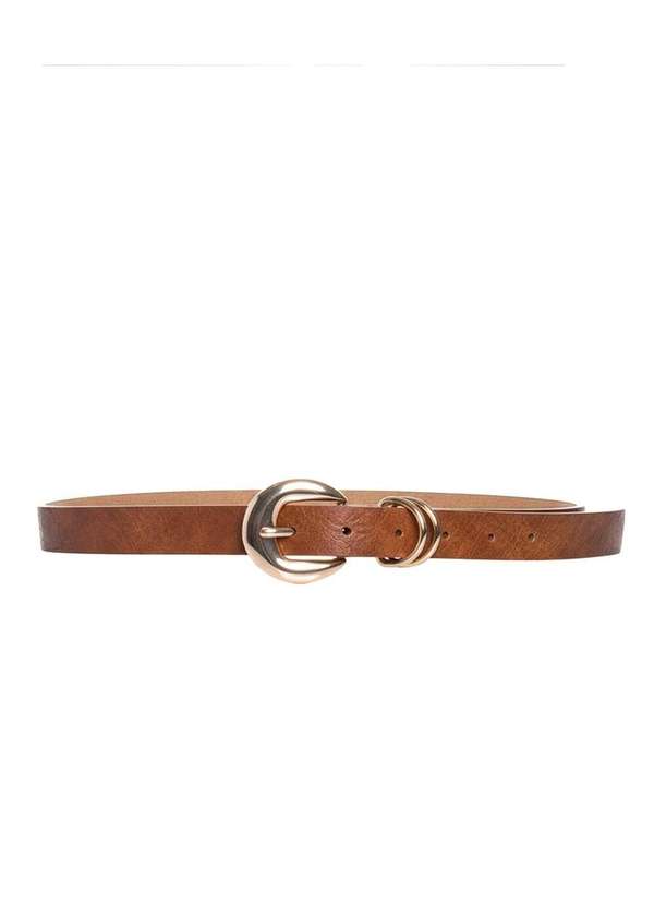 Pixolé - Cinto Feminino Pixolé Caramelo Amarelo 1