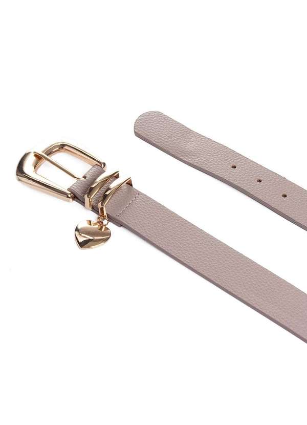 Pixolé - Cinto Feminino Pixolé Cinza Cinza 2