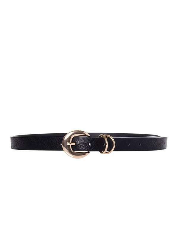 Pixolé - Cinto Feminino Pixolé Preto Preto