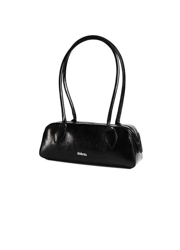 Dakota - Bolsa Baguete Dakota Preto Preto 4
