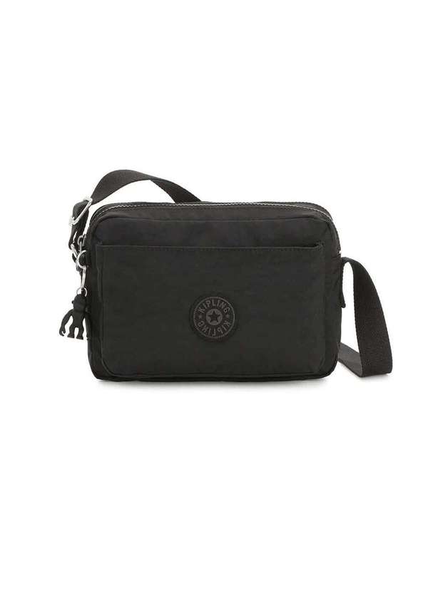 Kipling - Bolsa Casual Kipling Abanu M Preto Preto