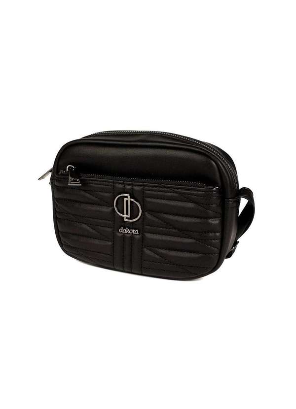 Dakota - Bolsa Dakota Camera Bag Preto Preto 2