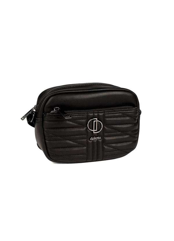 Dakota - Bolsa Dakota Camera Bag Preto Preto 4