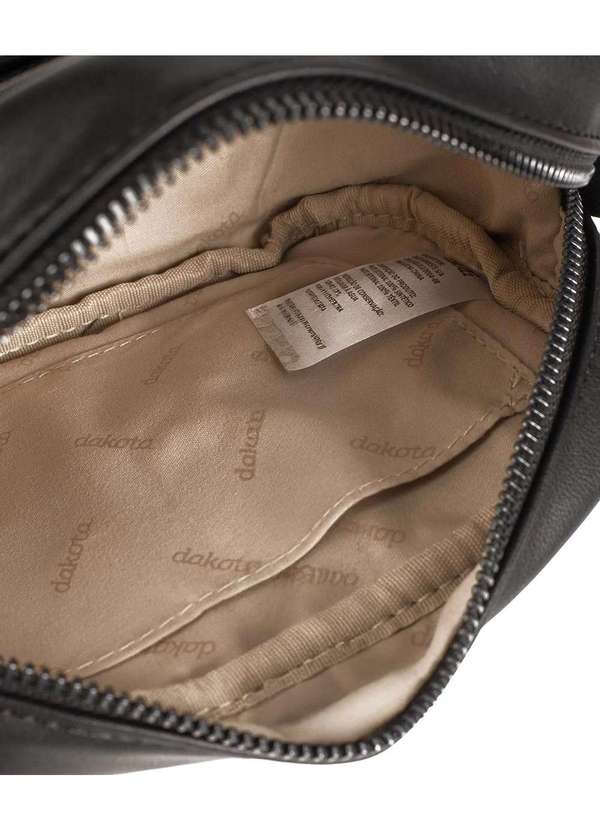 Dakota - Bolsa Dakota Camera Bag Preto Preto 5