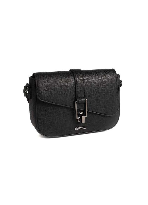 Dakota - Bolsa Dakota Transversal Preto Preto 2