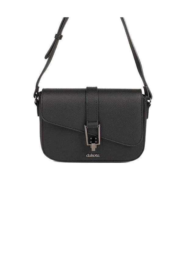 Dakota - Bolsa Dakota Transversal Preto Preto 3