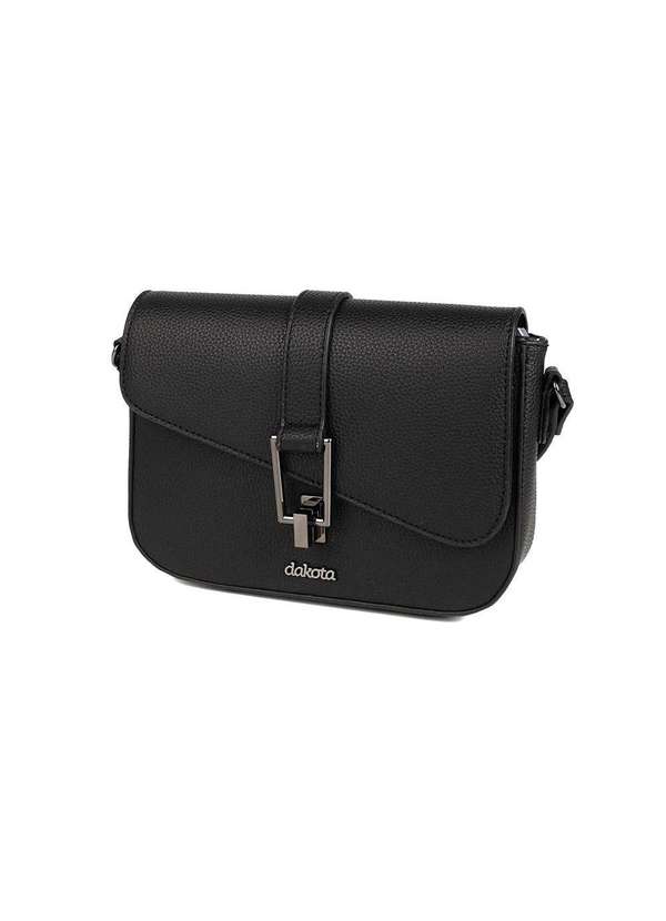 Dakota - Bolsa Dakota Transversal Preto Preto 4