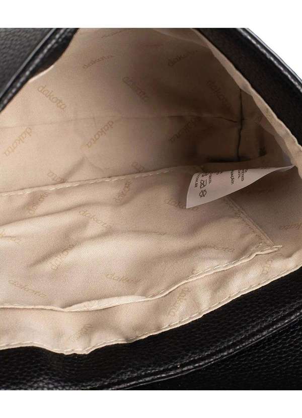 Dakota - Bolsa Dakota Transversal Preto Preto 5