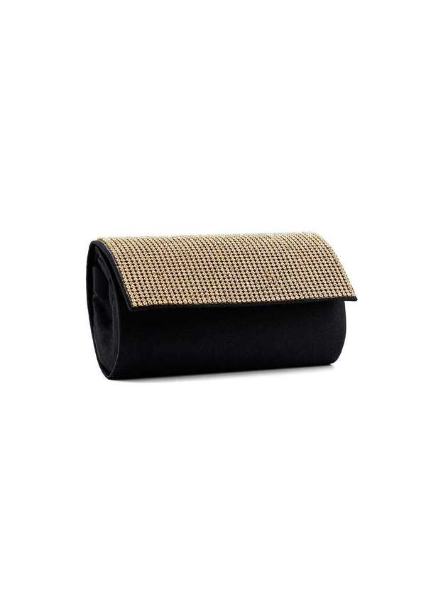 Pixolé - Bolsa de Festa Grifinori 020 Preto Preto 2