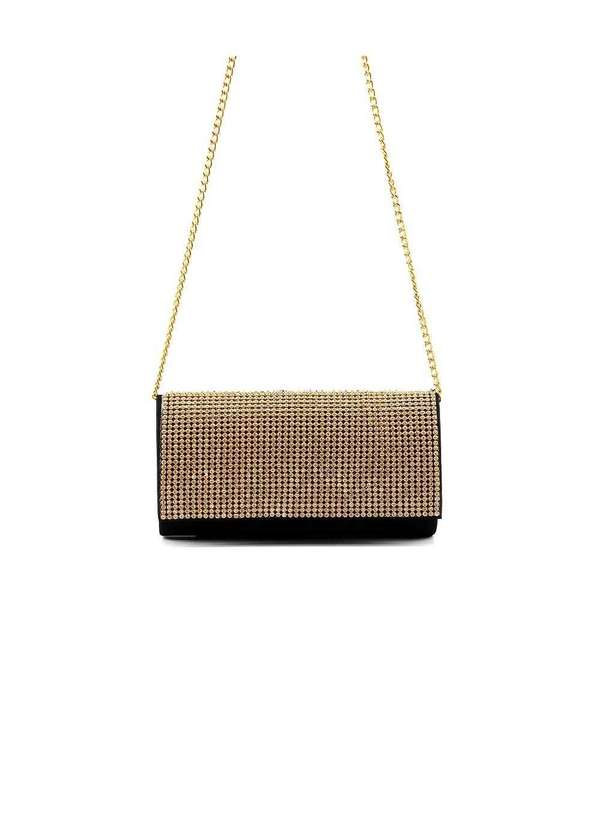 Pixolé - Bolsa de Festa Grifinori 020 Preto Preto 3