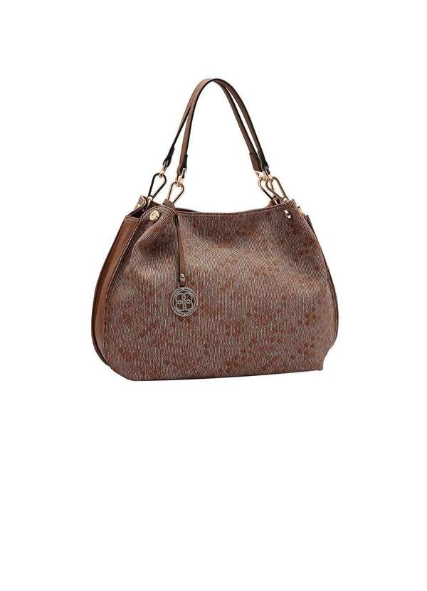 Pixolé - Bolsa Feminina Chenson Confort Chic Marrom Marrom