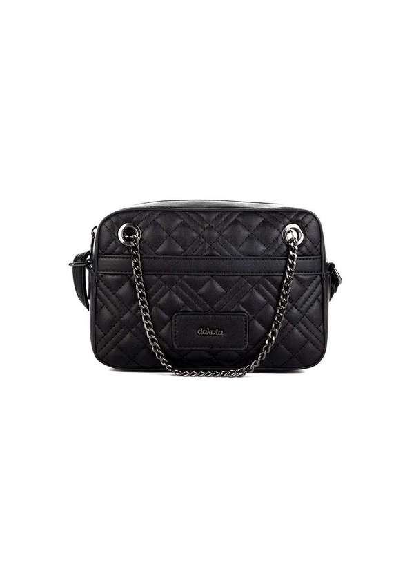 Dakota - Bolsa Feminina Dakota Camera Bag Preto Preto 1