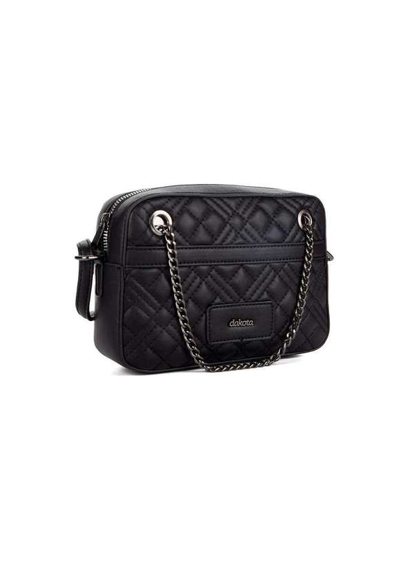 Dakota - Bolsa Feminina Dakota Camera Bag Preto Preto 11