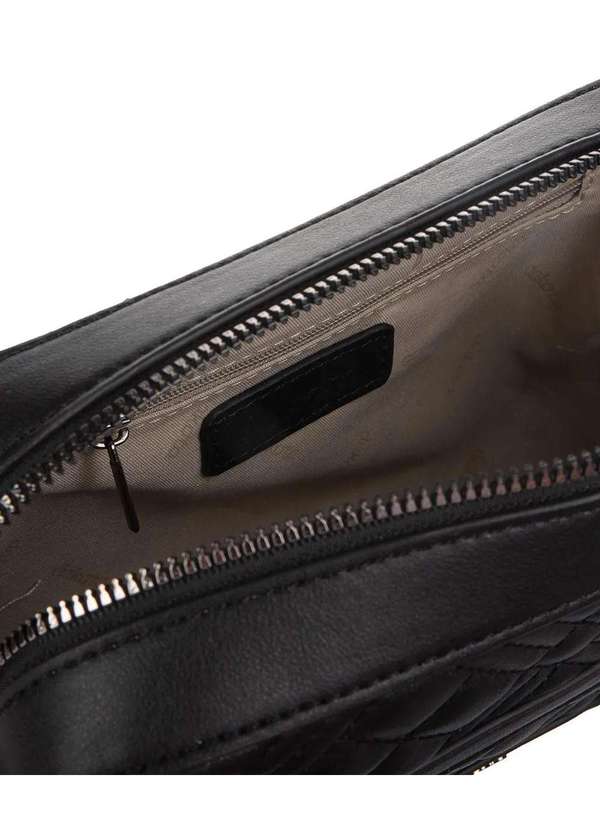 Dakota - Bolsa Feminina Dakota Camera Bag Preto Preto 4