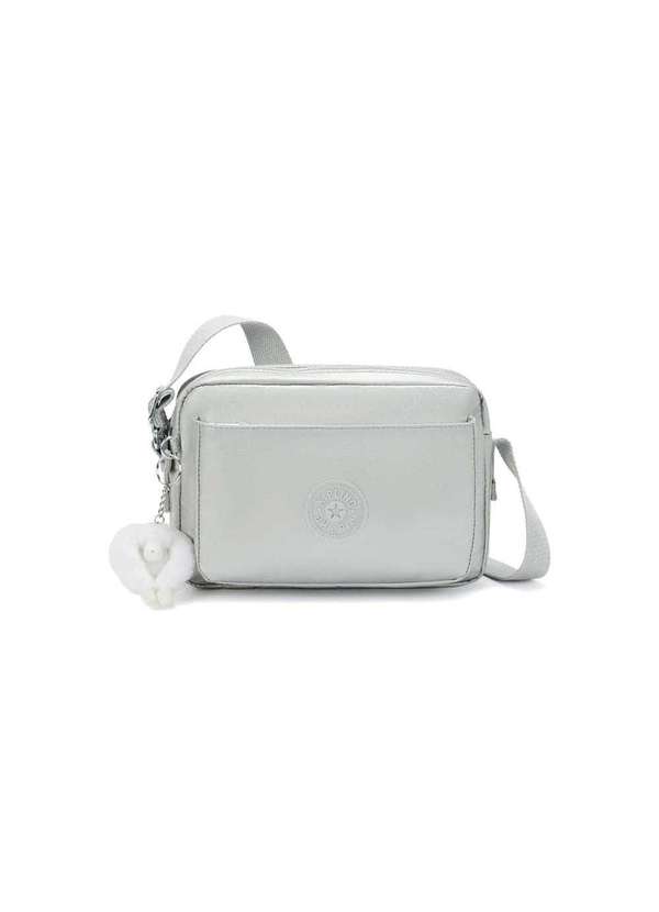Kipling - Bolsa Feminina Kipling Abanu M Cinza Cinza