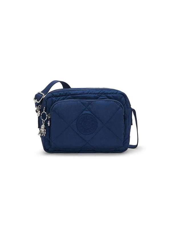 Kipling - Bolsa Feminina Kipling Abanu M Zip Airy Azul Azul