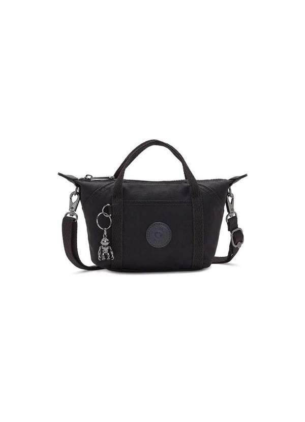 Kipling - Bolsa Feminina Kipling Art Compact Preto Preto