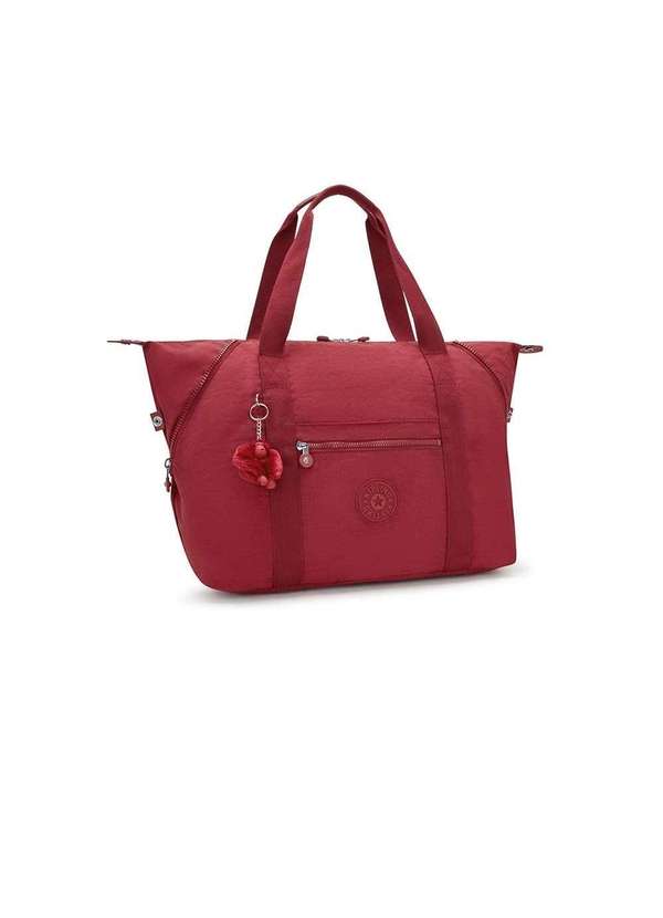 Kipling - Bolsa Feminina Kipling Art M Funk Red Vinho Vermelho 2