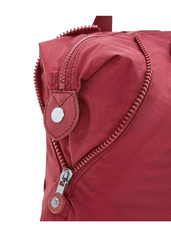Kipling - Bolsa Feminina Kipling Art M Funk Red Vinho Vermelho 3
