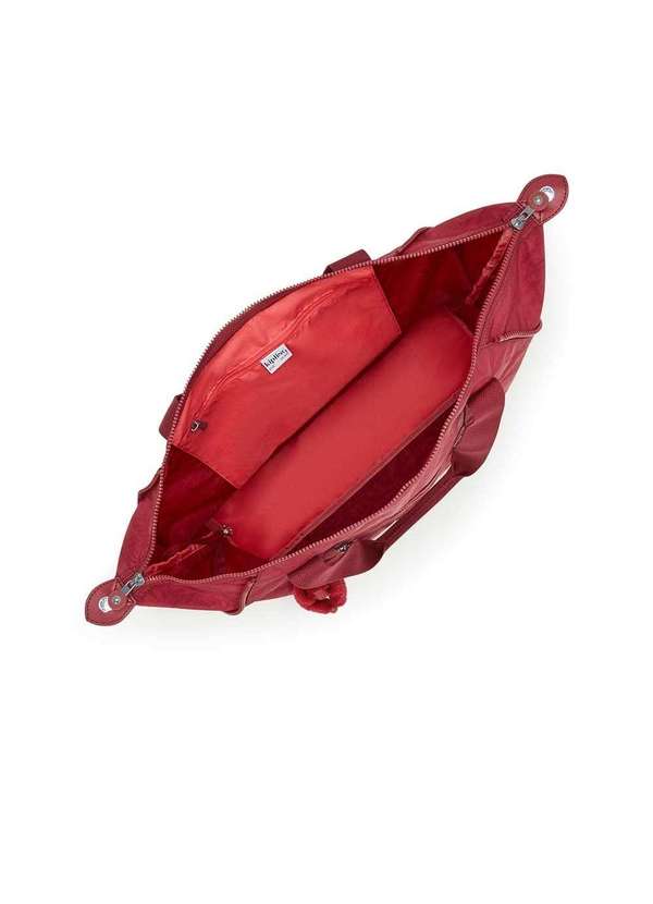 Kipling - Bolsa Feminina Kipling Art M Funk Red Vinho Vermelho 4