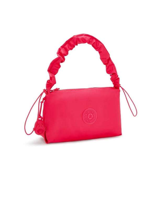 Kipling - Bolsa Feminina Kipling Eleni Simply Fuchsia Pink Rosa 2