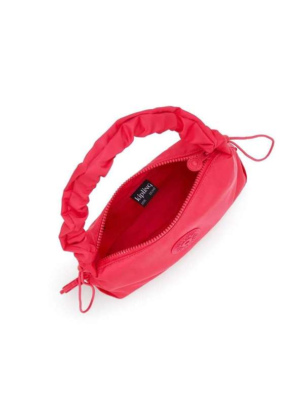 Kipling - Bolsa Feminina Kipling Eleni Simply Fuchsia Pink Rosa 4