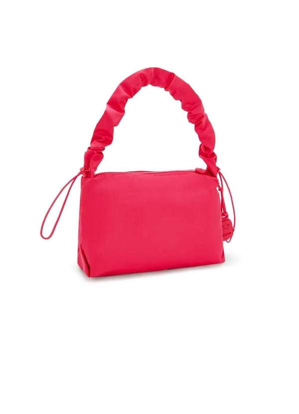 Kipling - Bolsa Feminina Kipling Eleni Simply Fuchsia Pink Rosa 5