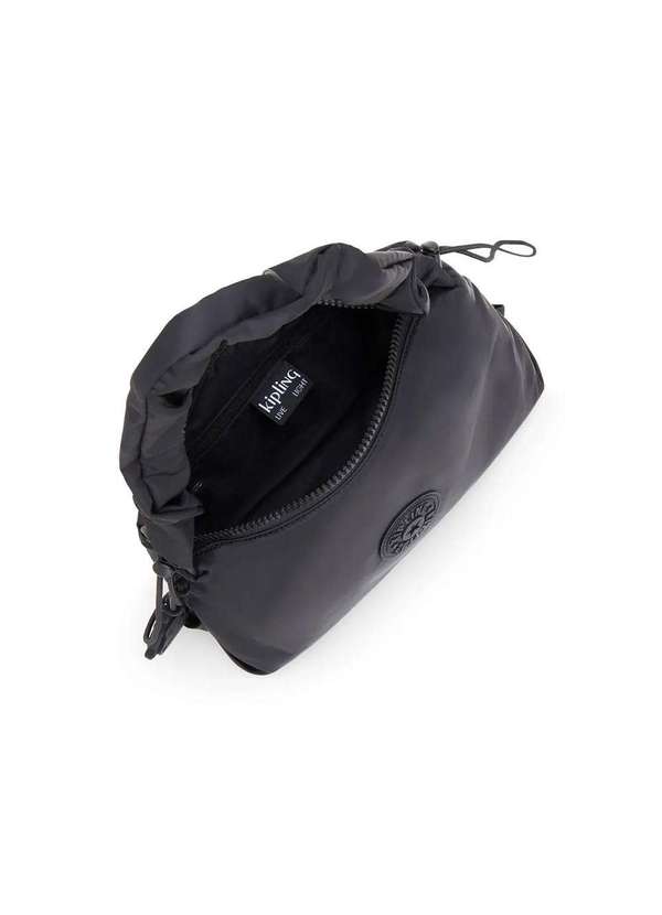 Kipling - Bolsa Feminina Kipling Eleni Simply Preto Preto 3