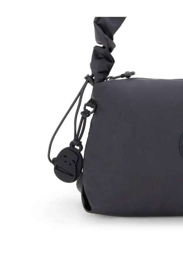 Kipling - Bolsa Feminina Kipling Eleni Simply Preto Preto 5
