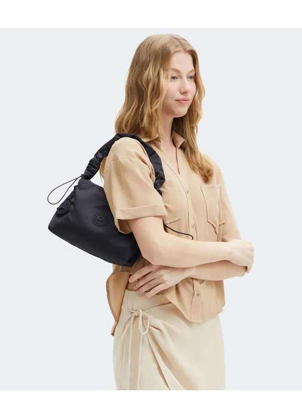 Kipling - Bolsa Feminina Kipling Eleni Simply Preto Preto 7