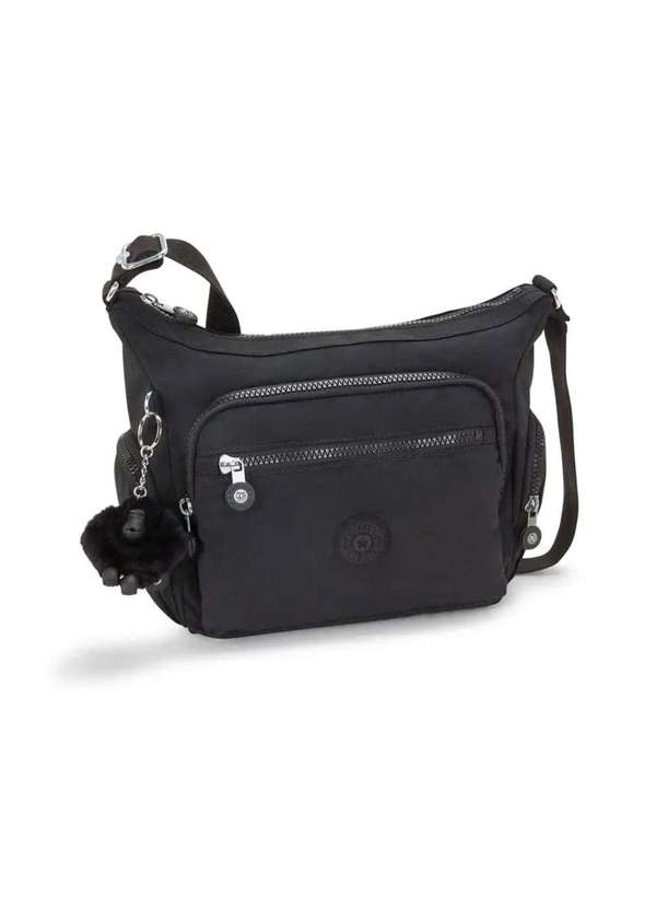 Kipling - Bolsa Feminina Kipling Gabbie S Preto Preto 2