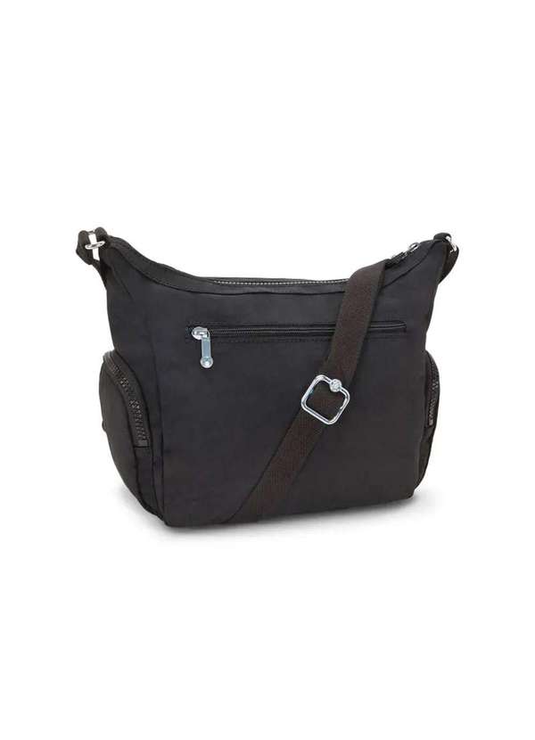 Kipling - Bolsa Feminina Kipling Gabbie S Preto Preto 6