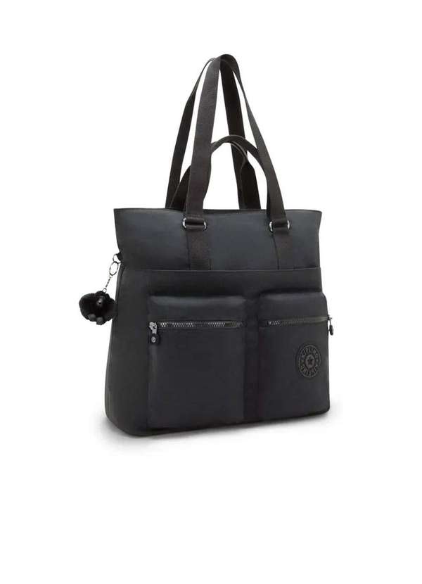 Kipling - Bolsa Feminina Kipling India Preto Preto 3