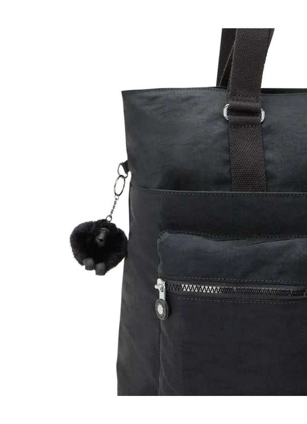 Kipling - Bolsa Feminina Kipling India Preto Preto 4