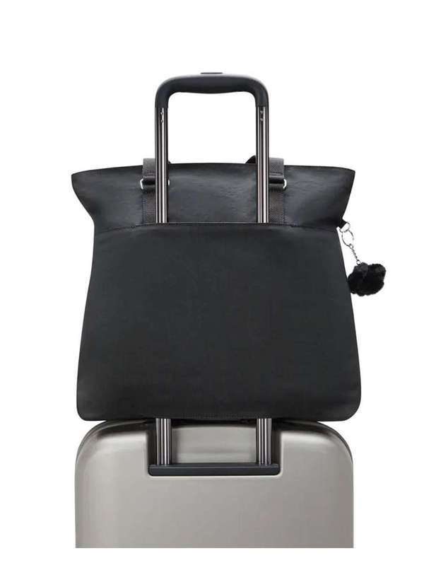 Kipling - Bolsa Feminina Kipling India Preto Preto 7