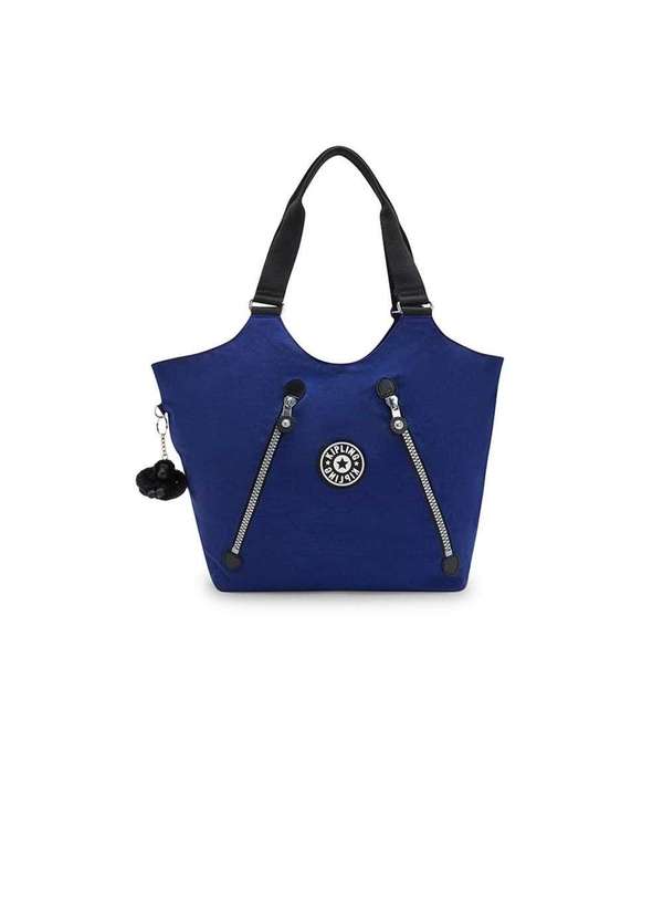 Kipling - Bolsa Feminina Kipling New Cicely Rapid Navy Única Azul