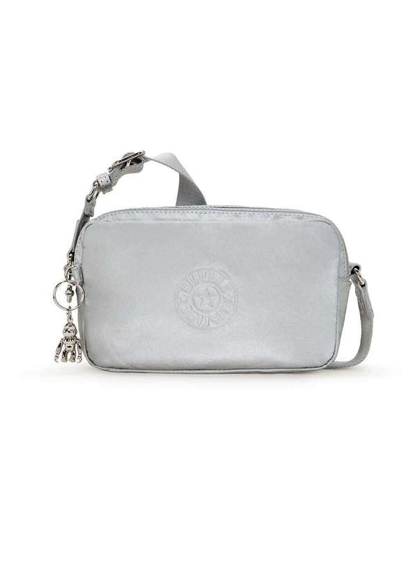 Kipling - Bolsa Feminina Kipling Única Prata