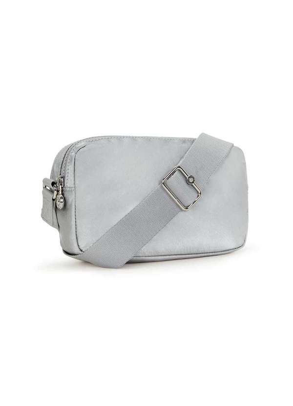Kipling - Bolsa Feminina Kipling Única Prata 4