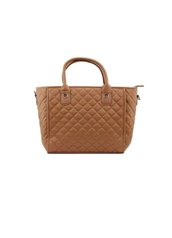 Pixolé - Bolsa Feminina Pixolé Caqui Bege